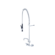 Central Brass Kitchen Mixers gallery detail image