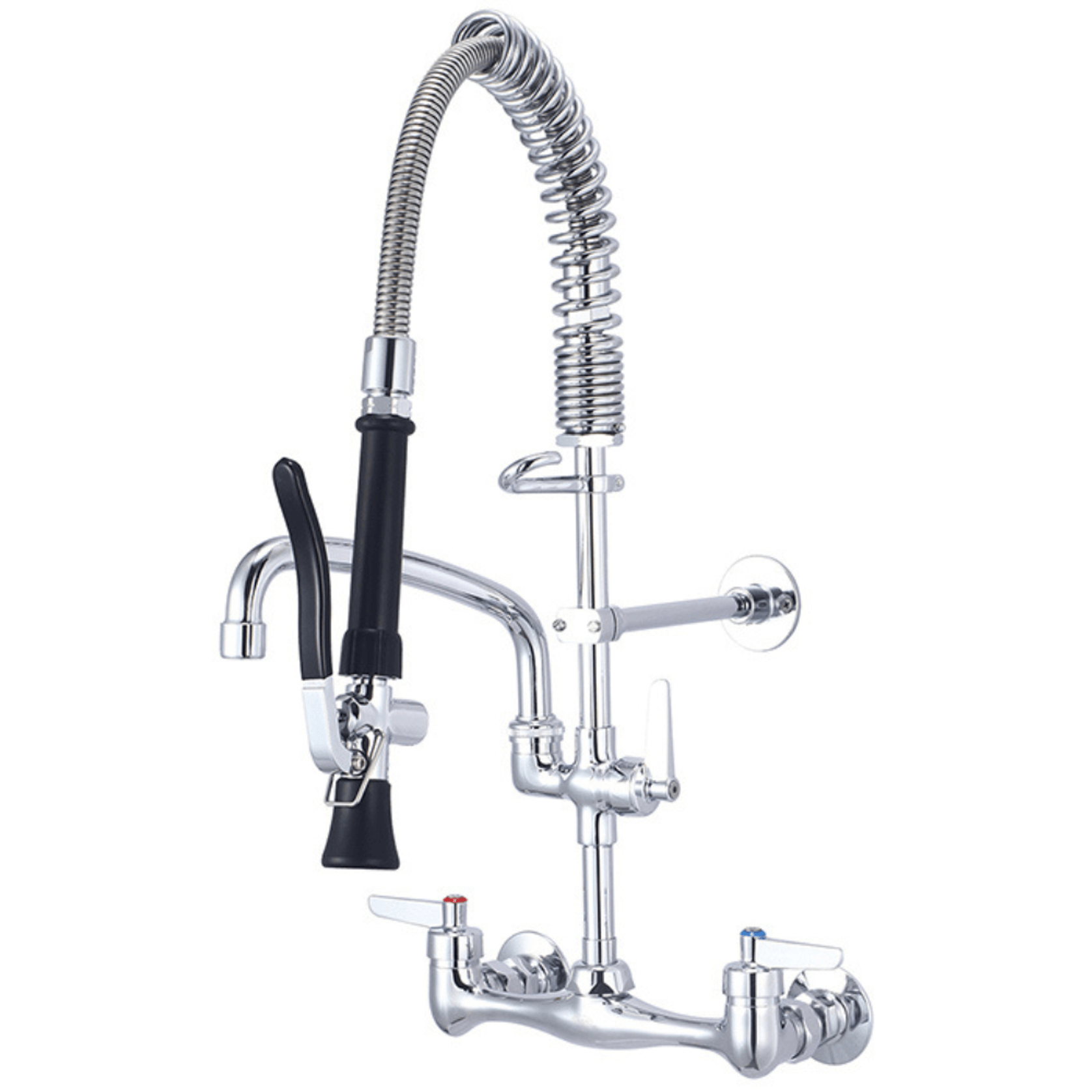 Central Brass Kitchen Mixers gallery detail image
