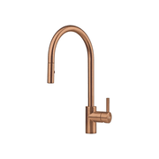 Neo Pullout Tap - Copper gallery detail image