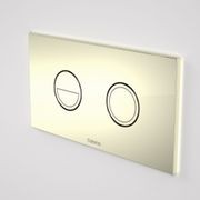 Invisi Series II® Round Dual Flush Plate & Buttons gallery detail image