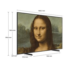 Samsung 75" The Frame 4K LS03B TV gallery detail image