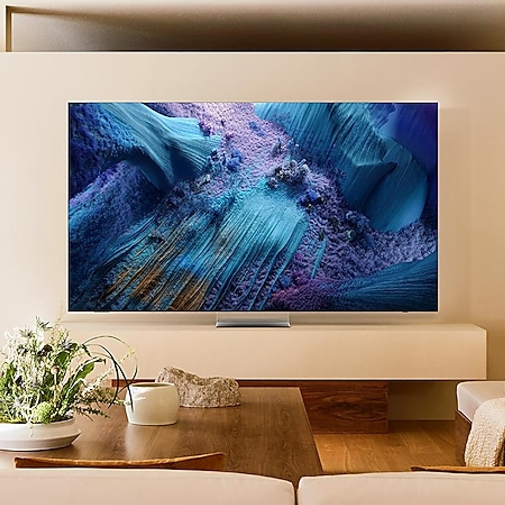 Samsung Neo QLED 8K Mini LED Smart TV 85" QN990F gallery detail image