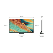 Samsung Neo QLED 4K Mini LED Smart TV QN85F gallery detail image
