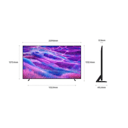 Samsung Neo QLED 4K Mini LED Smart TV 100QN80F gallery detail image