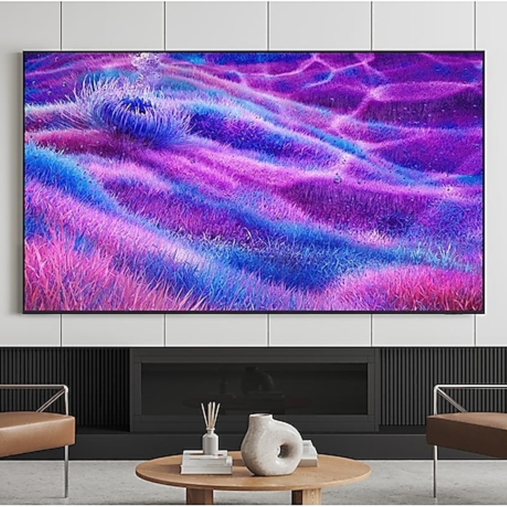 Samsung Neo QLED 4K Mini LED Smart TV 100QN80F gallery detail image