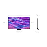 Samsung Neo QLED 4K Mini LED Smart TV QN80F gallery detail image