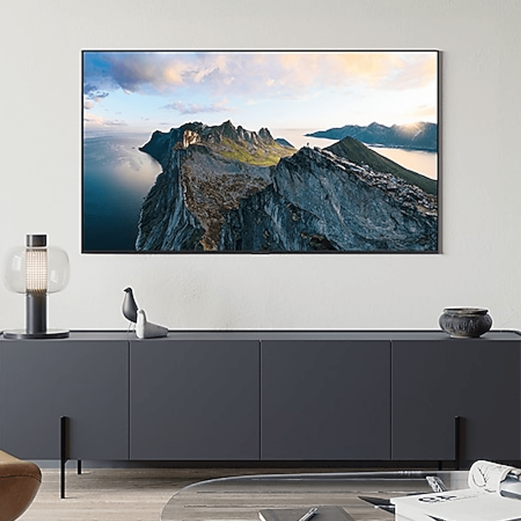 Samsung Neo QLED 4K Mini LED Smart TV QN80F gallery detail image
