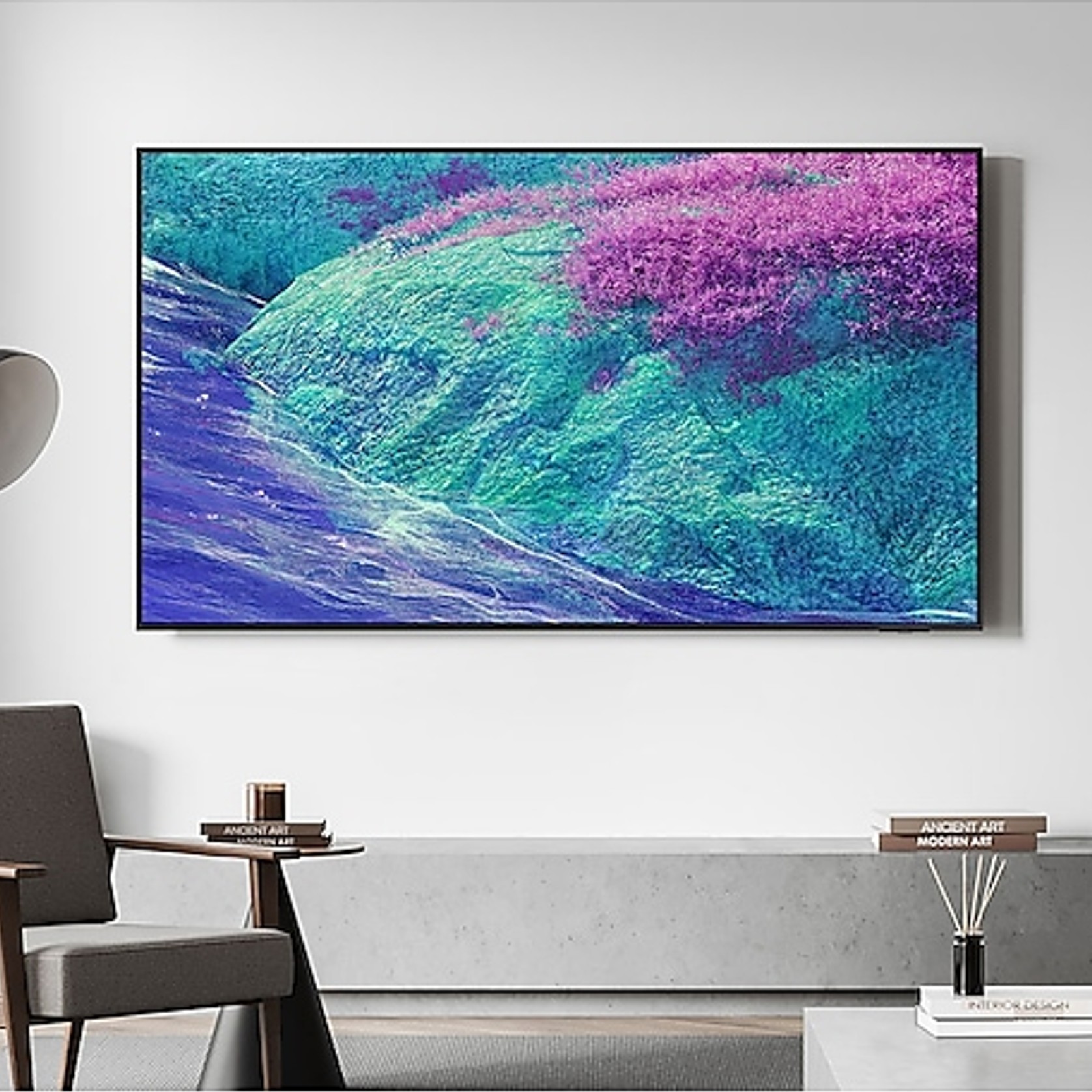 Samsung Neo QLED 4K Mini LED Smart TV QN1EF gallery detail image