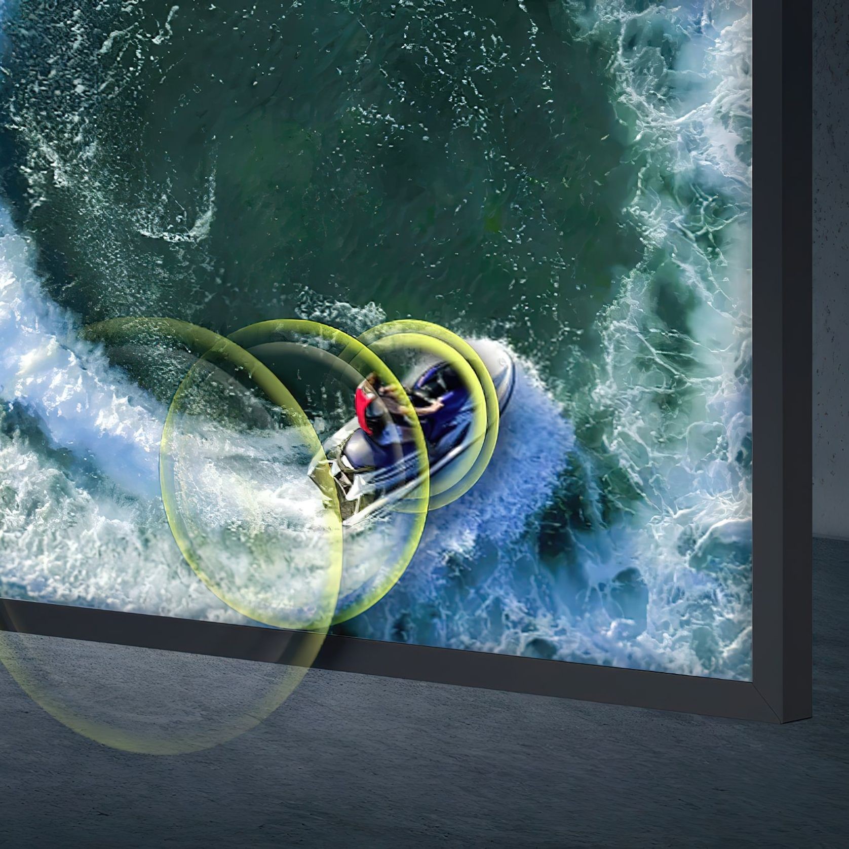 Samsung 32" The Frame LS03B TV gallery detail image