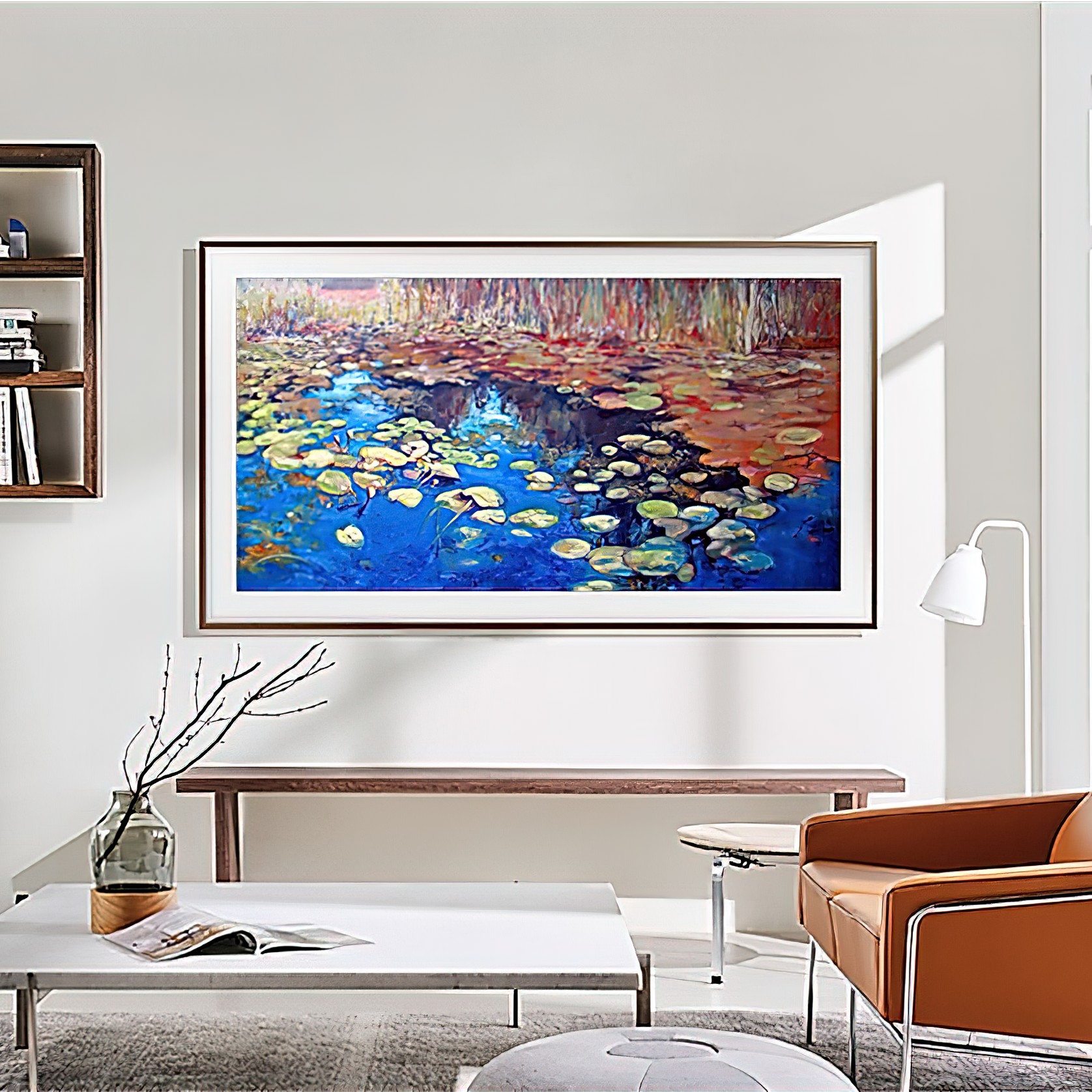 Samsung 50" The Frame 4K LS03B TV gallery detail image