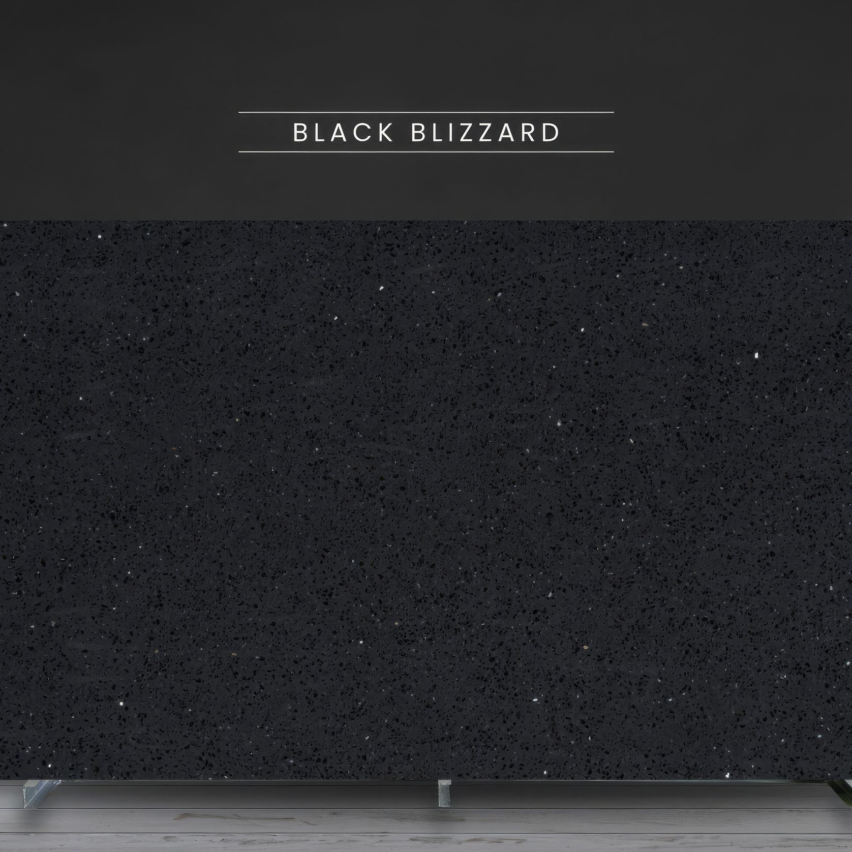 Black Blizzard | Quartz gallery detail image
