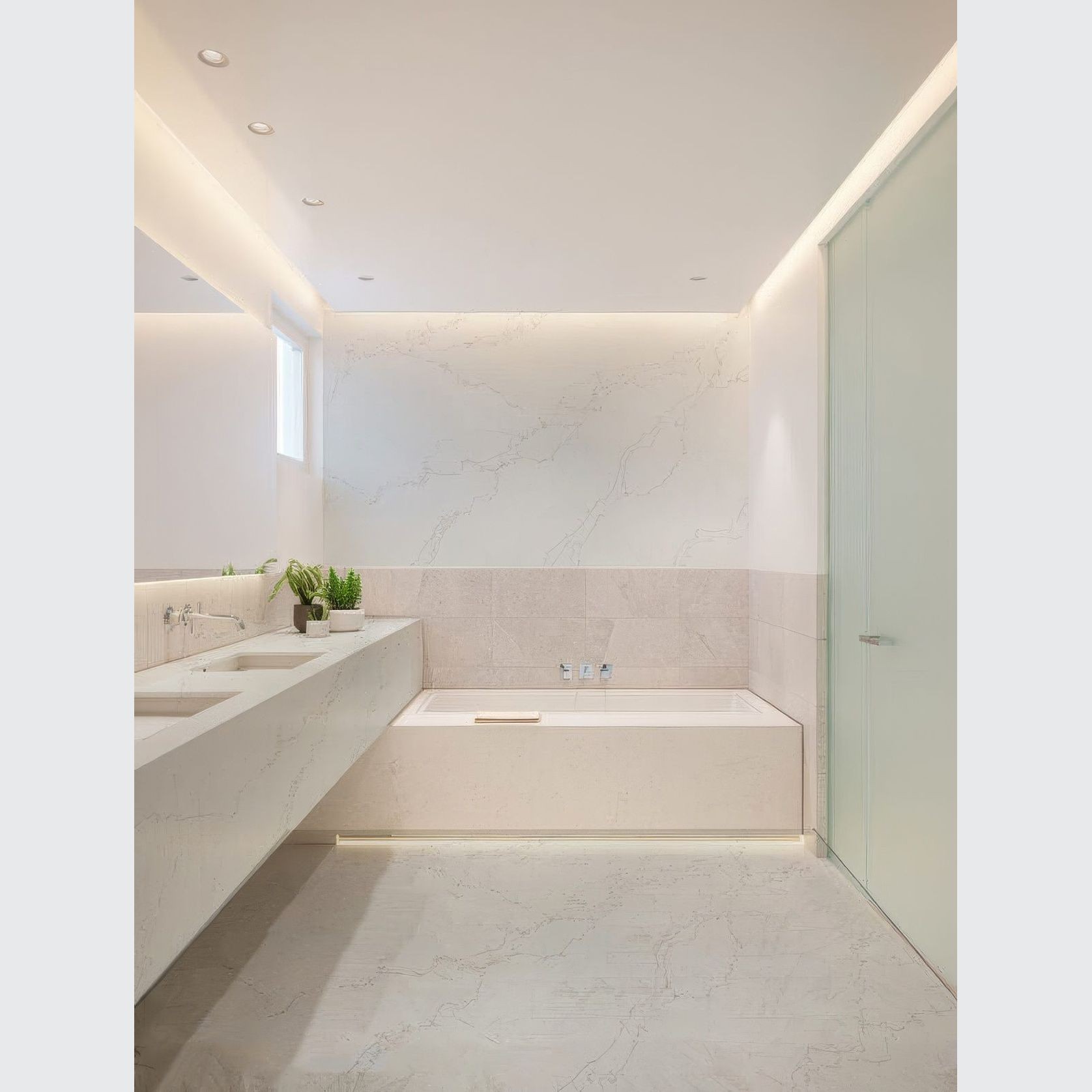 Calacatta Diana Gold | Quartz gallery detail image