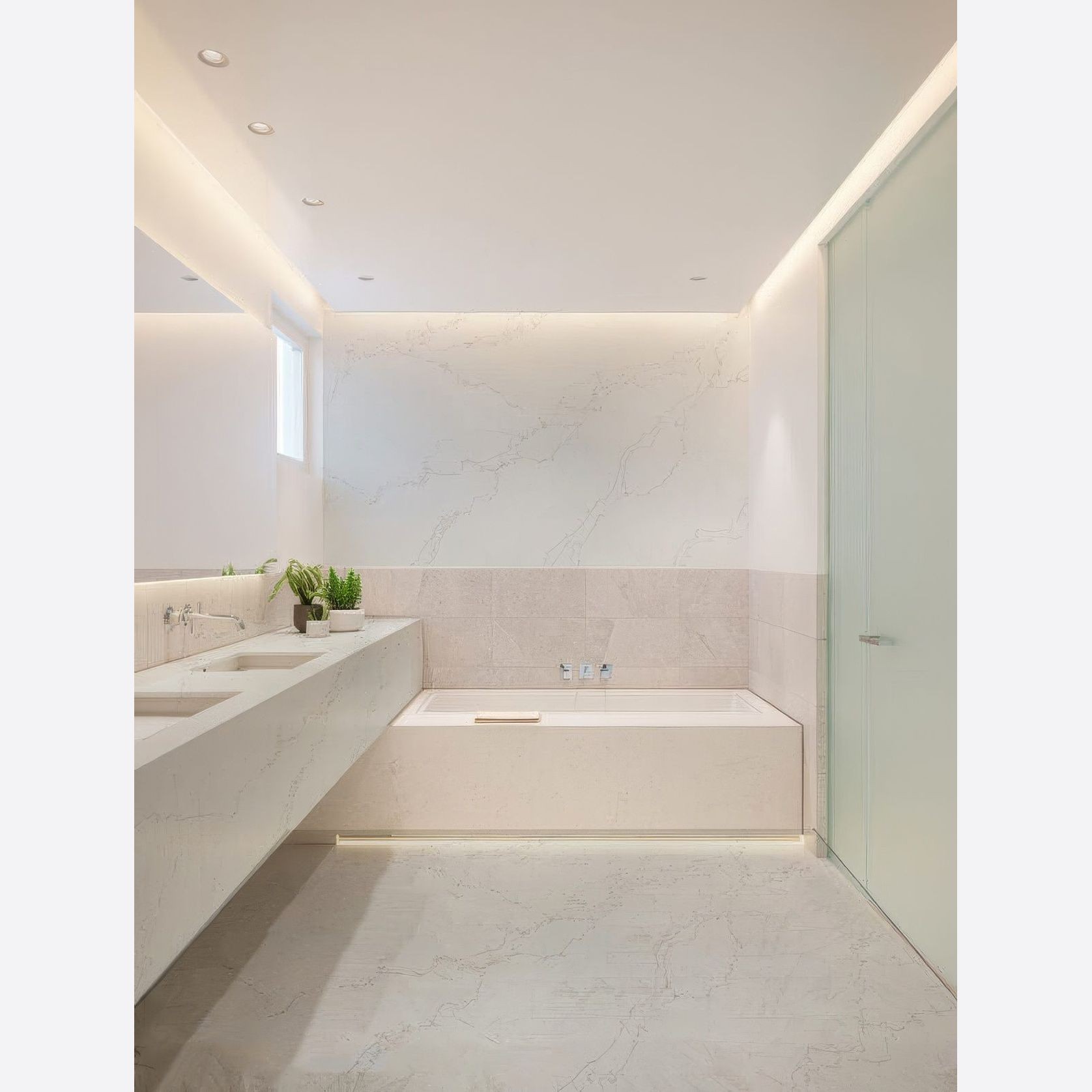 Calacatta Diana Gold | Quartz gallery detail image