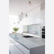 Calacatta Diana Cobalt | Quartz gallery detail image