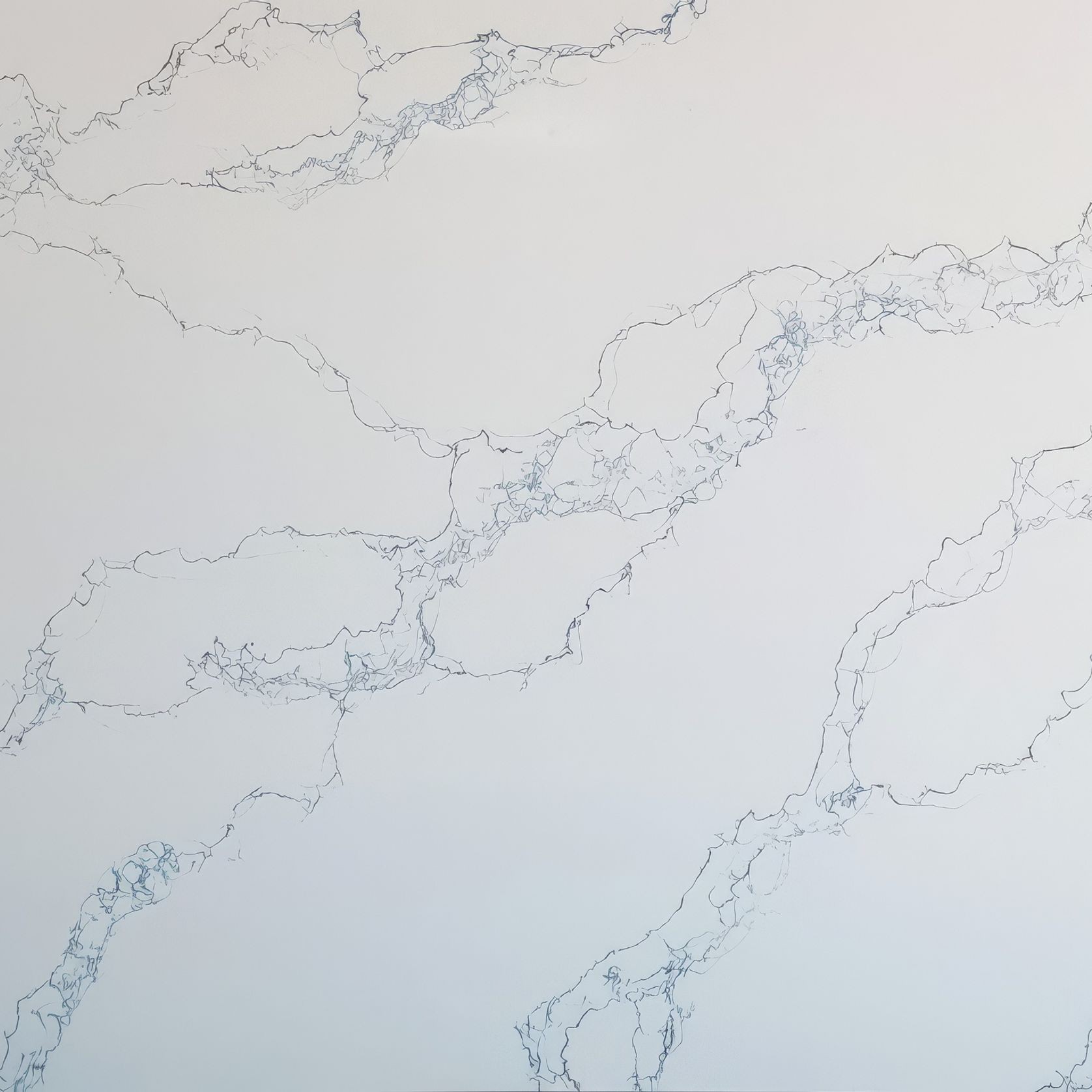 Calacatta Diana Cobalt | Quartz gallery detail image