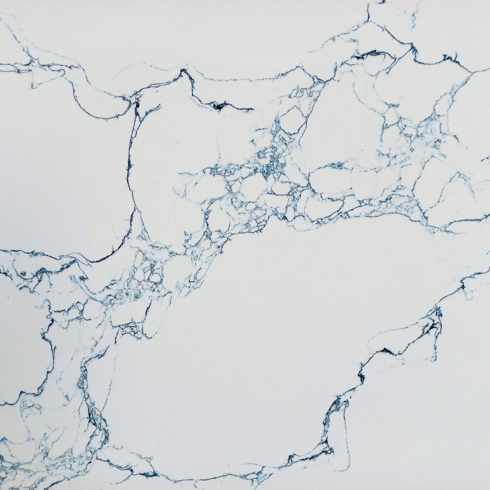 Calacatta Diana Cobalt | Quartz gallery detail image