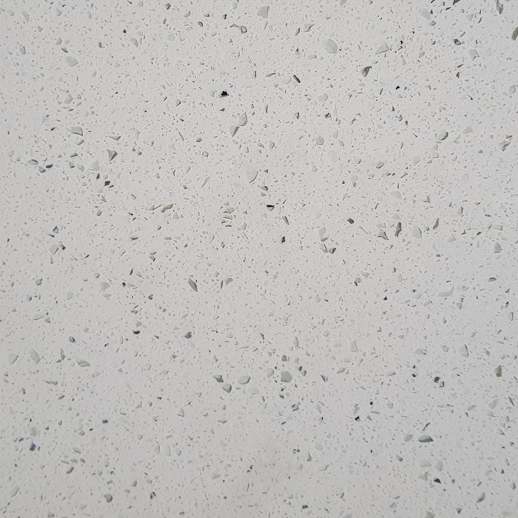 Silver Crystal White Stone Slab | Ultimate Range gallery detail image