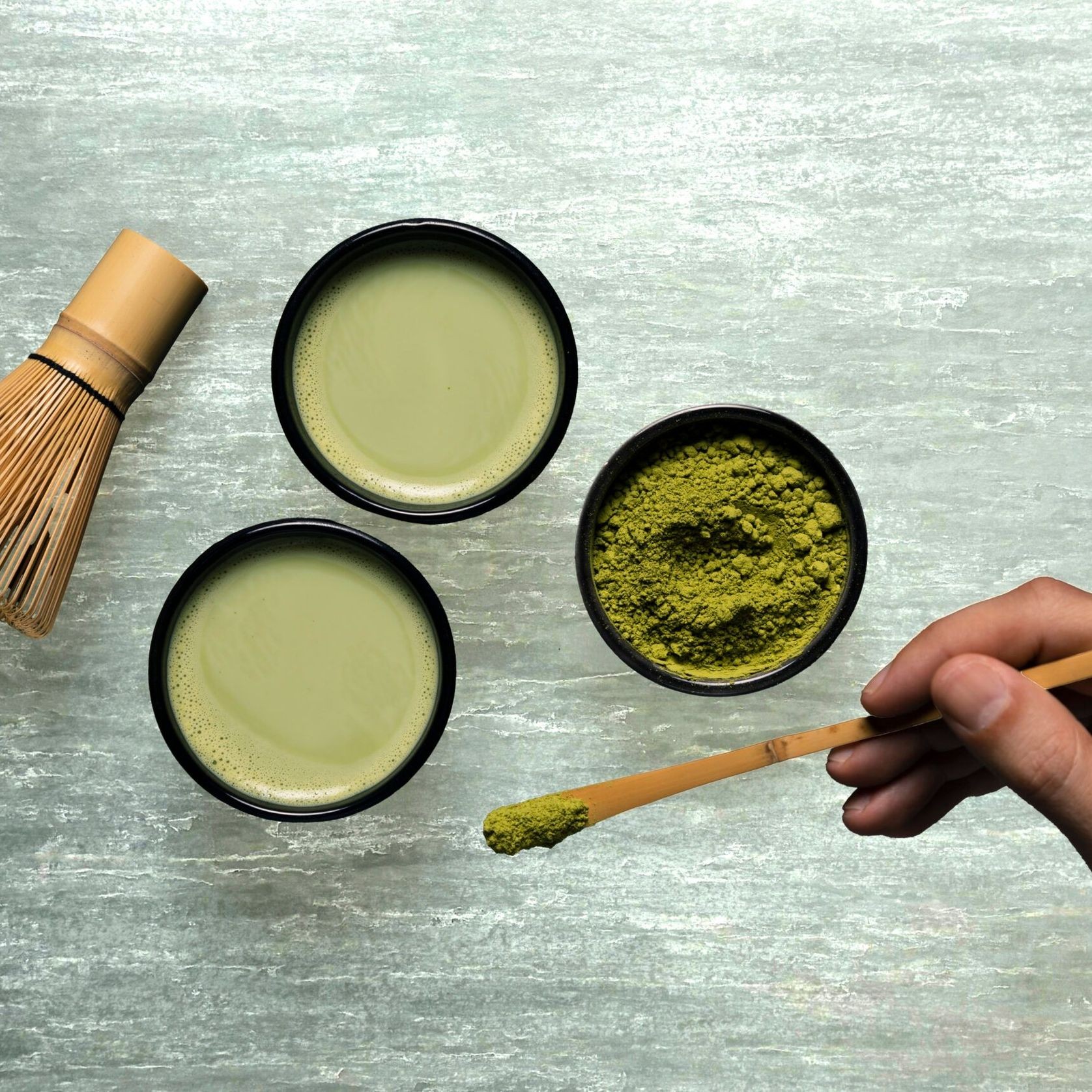 Matcha Mist | Quartz gallery detail image