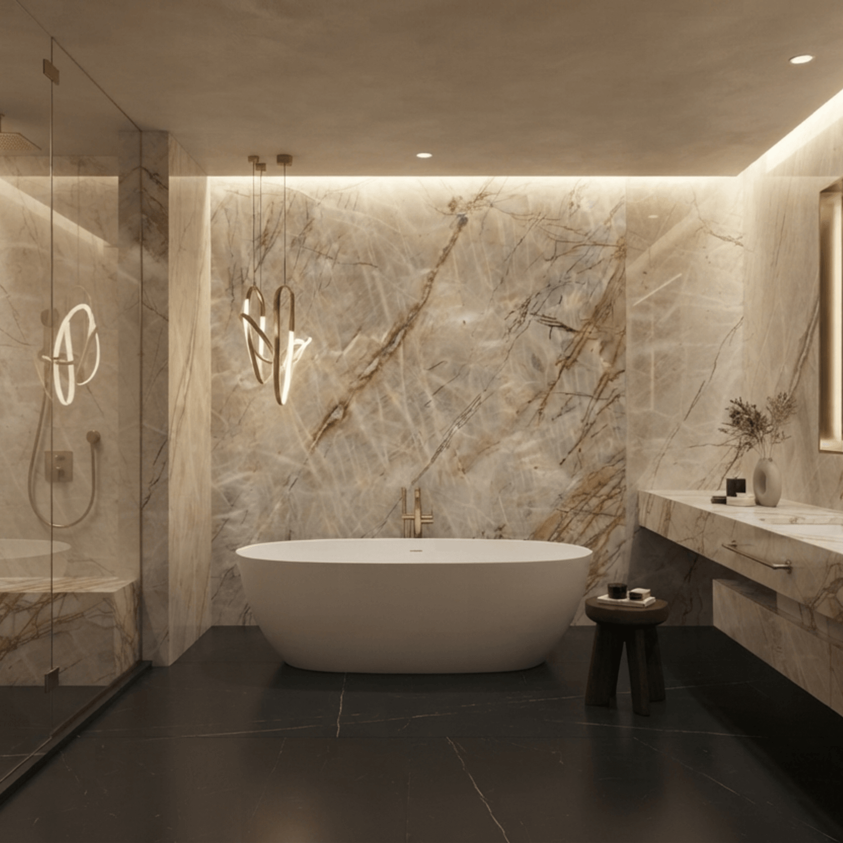 Cosmopolitan Quartzite | Natural Stone gallery detail image