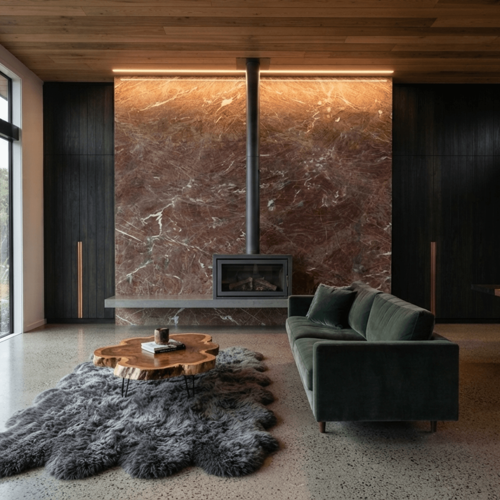 Rossalite Quartzite | Natural Stone gallery detail image