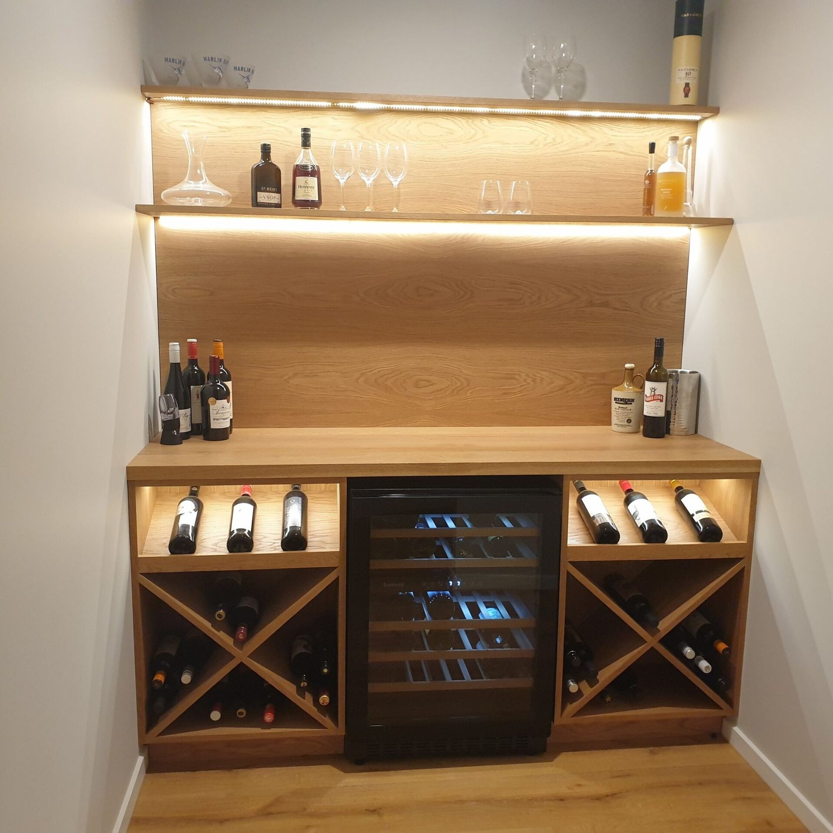 Wine Cellar Cabinetry gallery detail image
