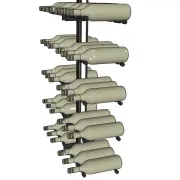 Lumi Nexus Modular Wine Display System gallery detail image