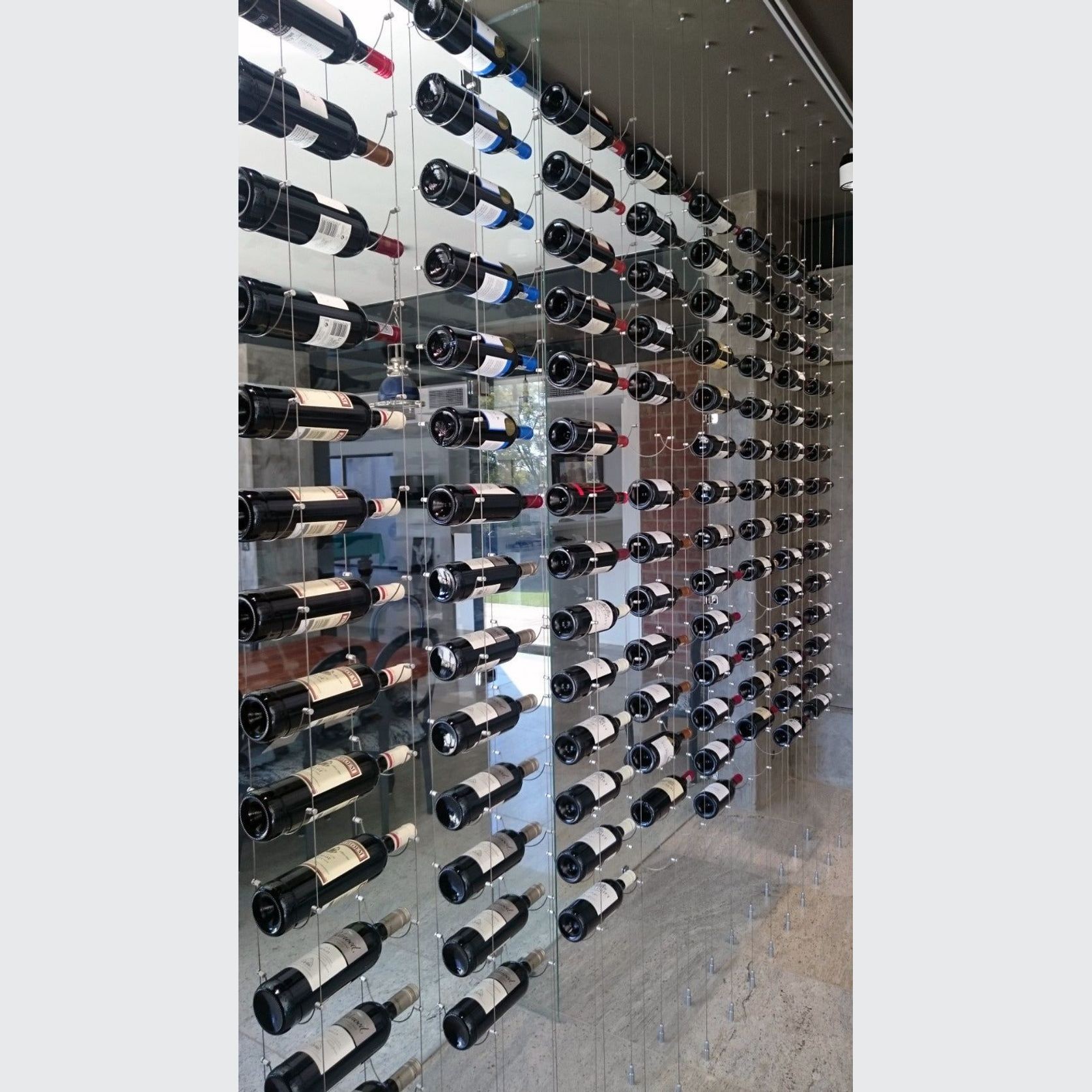 Cable Wine Display gallery detail image