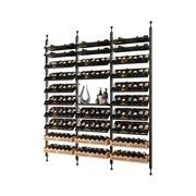 Lumi Nexus Modular Wine Display System gallery detail image