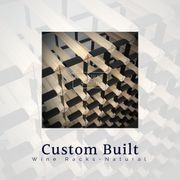 Custom Built Wine Racks gallery detail image