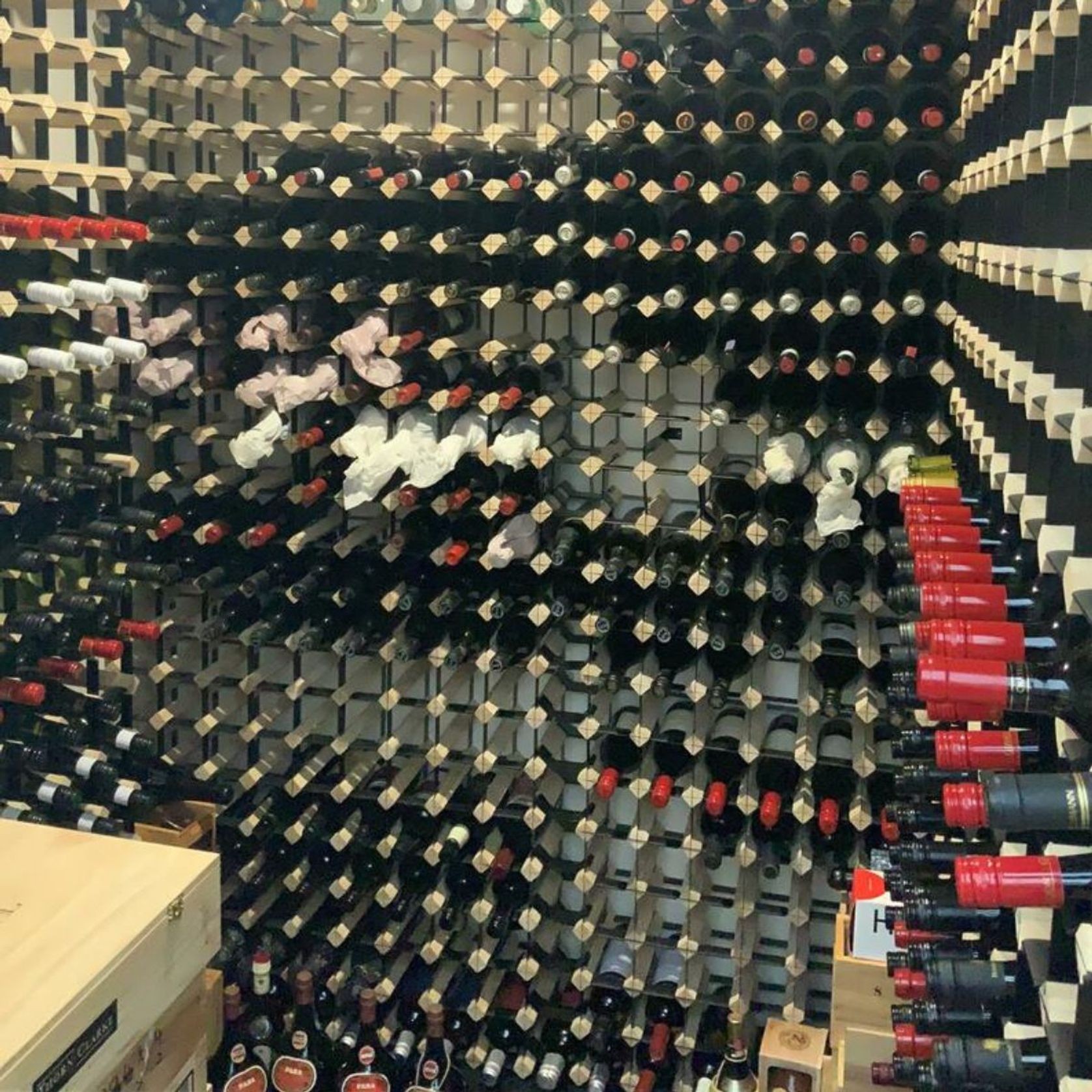 Custom Built Wine Racks gallery detail image