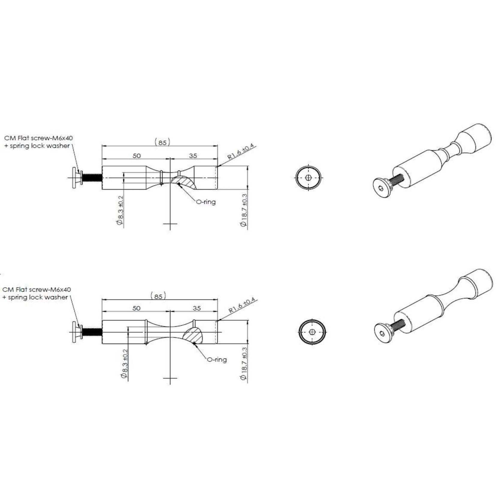 Wine Pegs gallery detail image