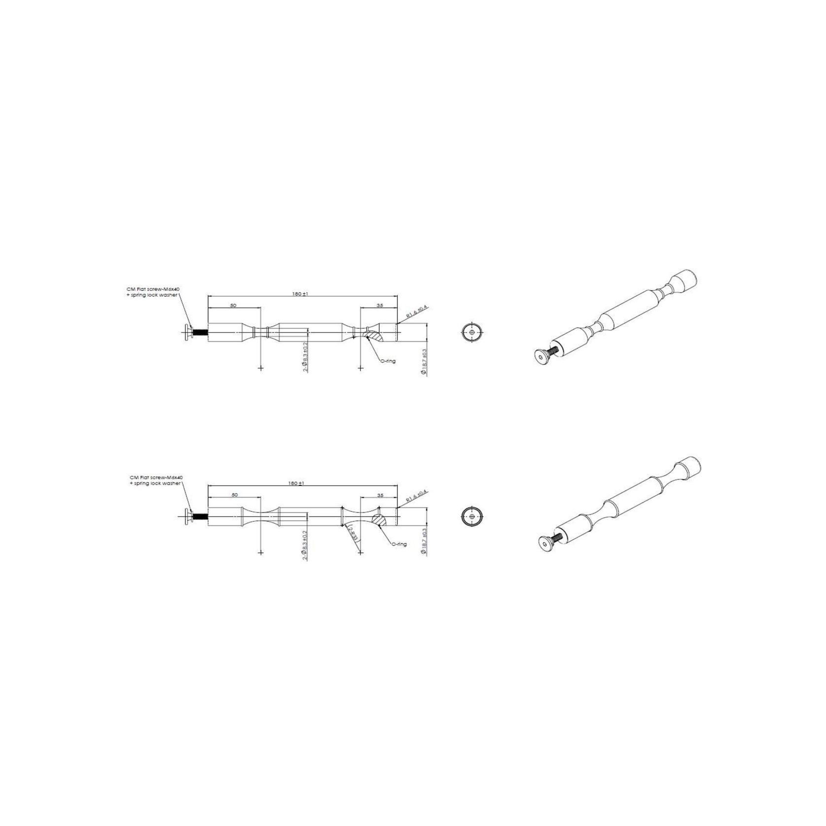 Wine Pegs gallery detail image