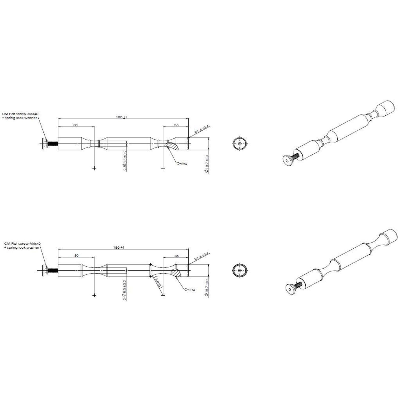 Wine Pegs gallery detail image