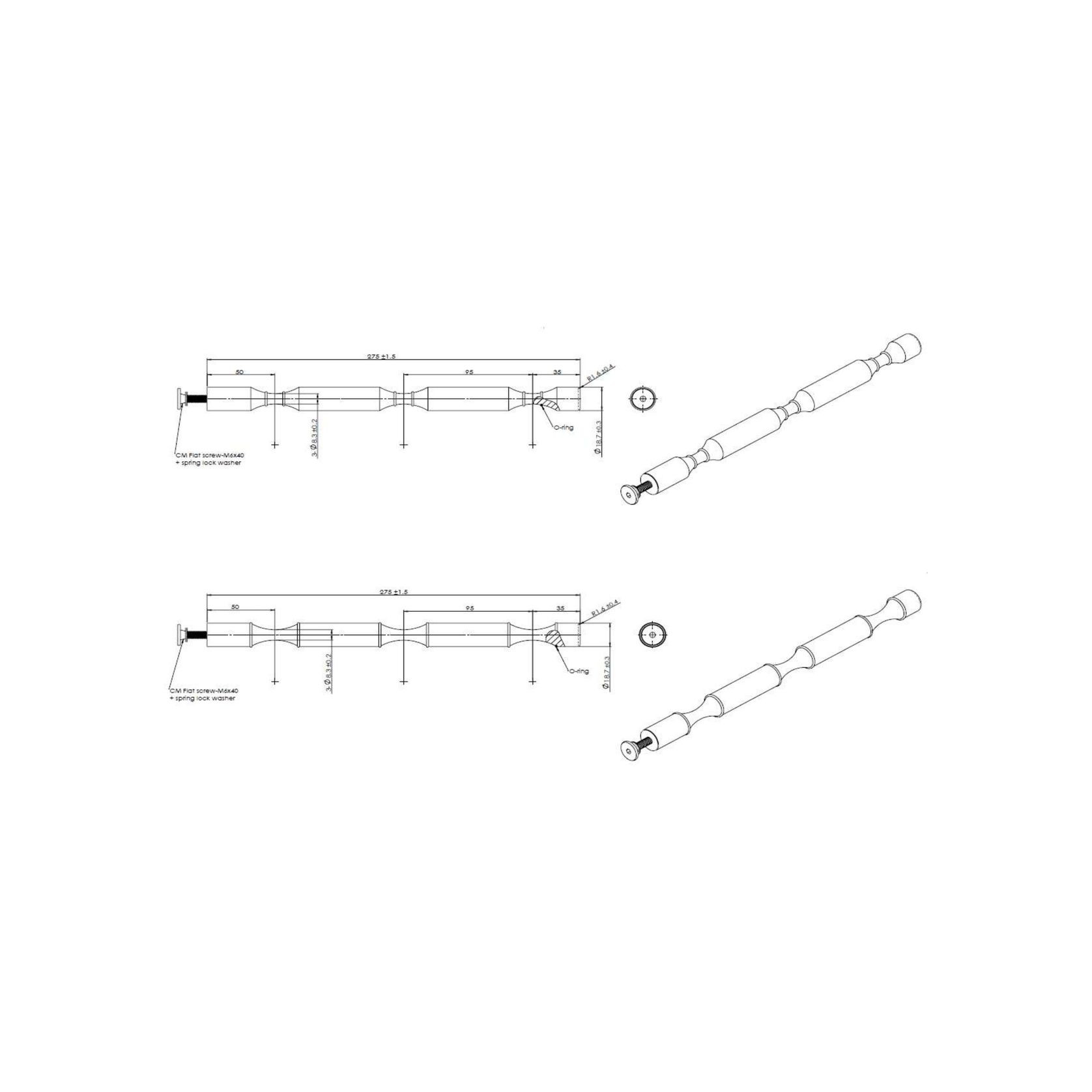 Wine Pegs gallery detail image