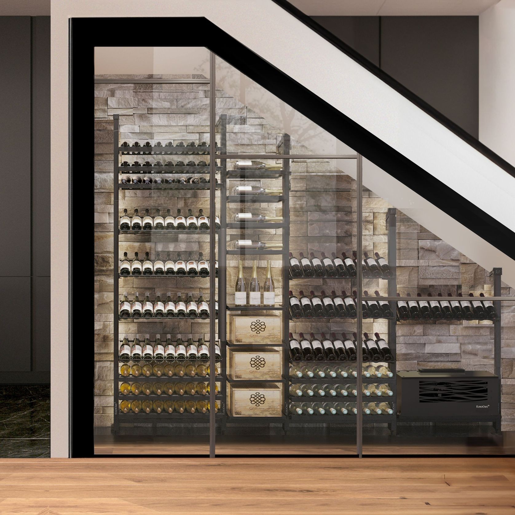 Tahoma Wine Cellar Conditioner gallery detail image