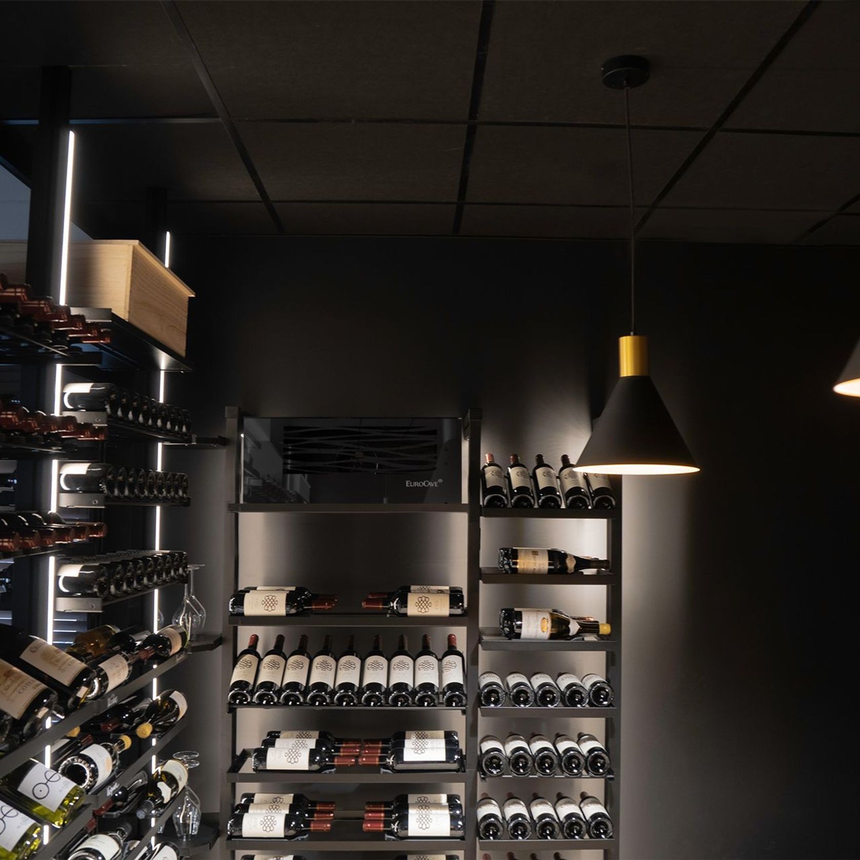 Tahoma Wine Cellar Conditioner gallery detail image