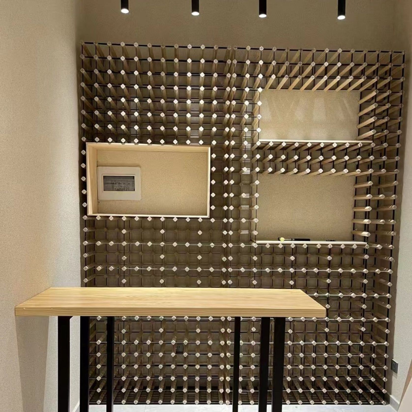 Custom Built Wine Racks gallery detail image