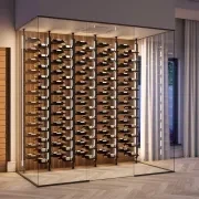 Lumi Nexus Modular Wine Display System gallery detail image
