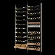 Lumi Nexus Modular Wine Display System gallery detail image