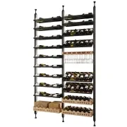 Lumi Nexus Modular Wine Display System gallery detail image