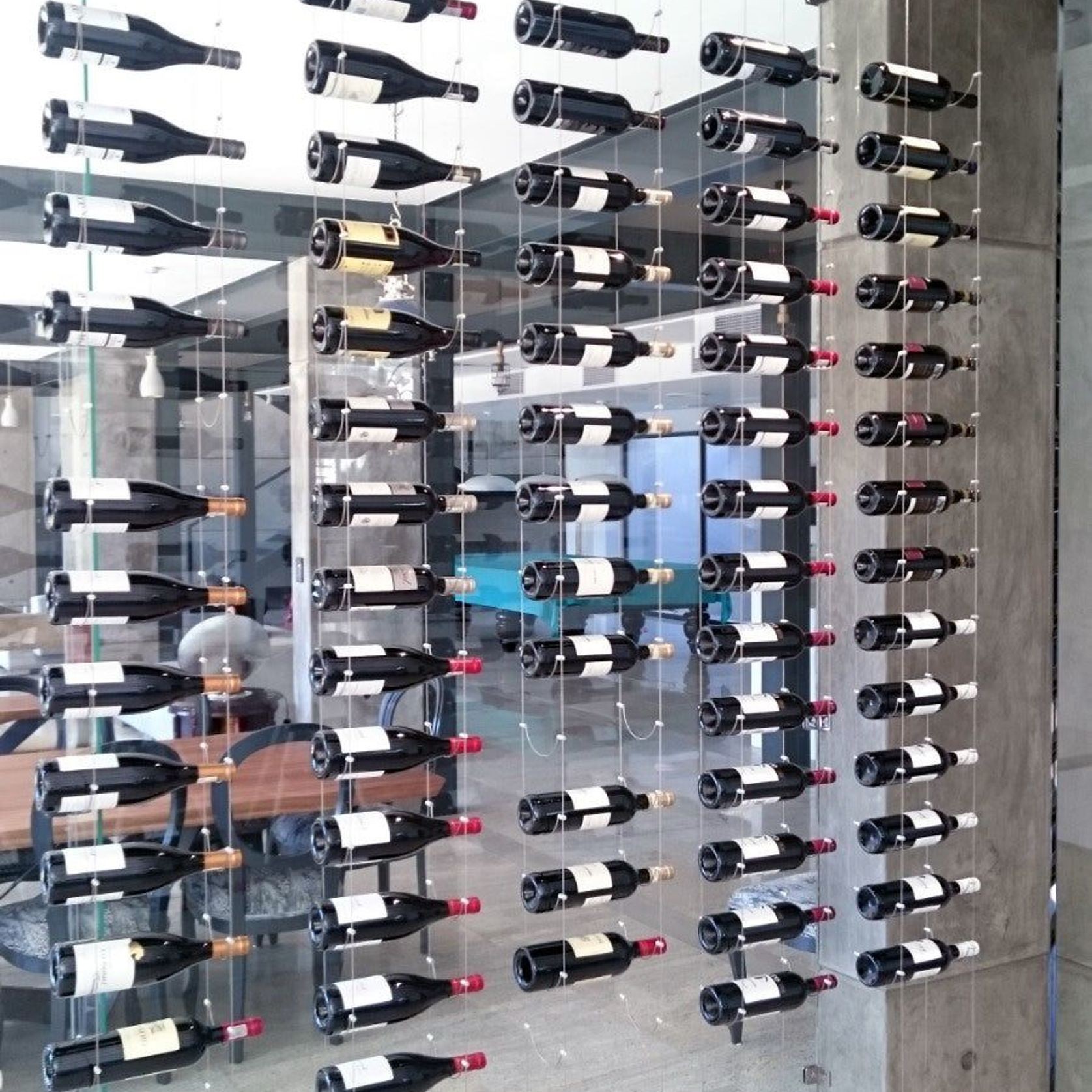 Cable Wine Display gallery detail image