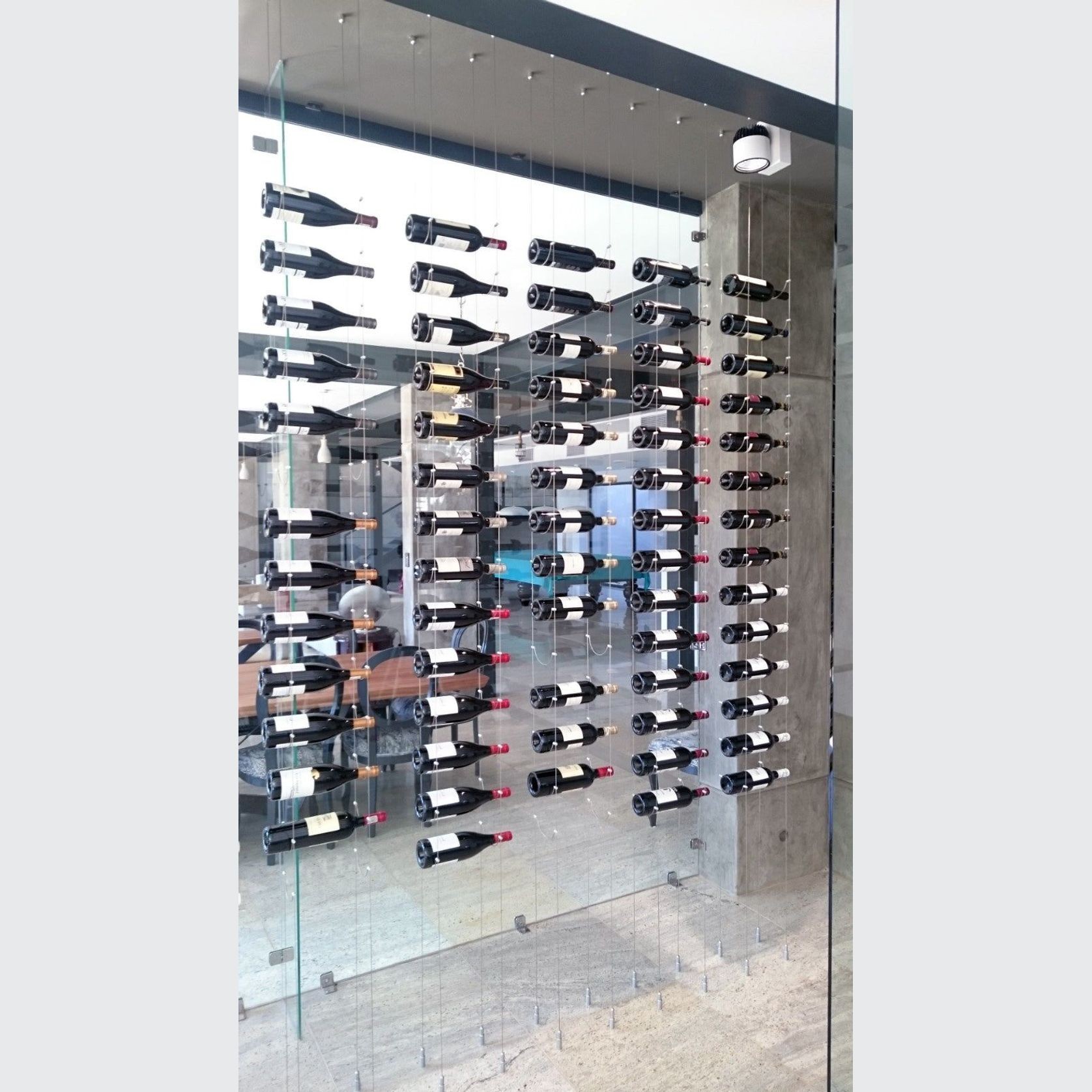 Cable Wine Display gallery detail image