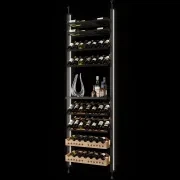 Lumi Nexus Modular Wine Display System gallery detail image