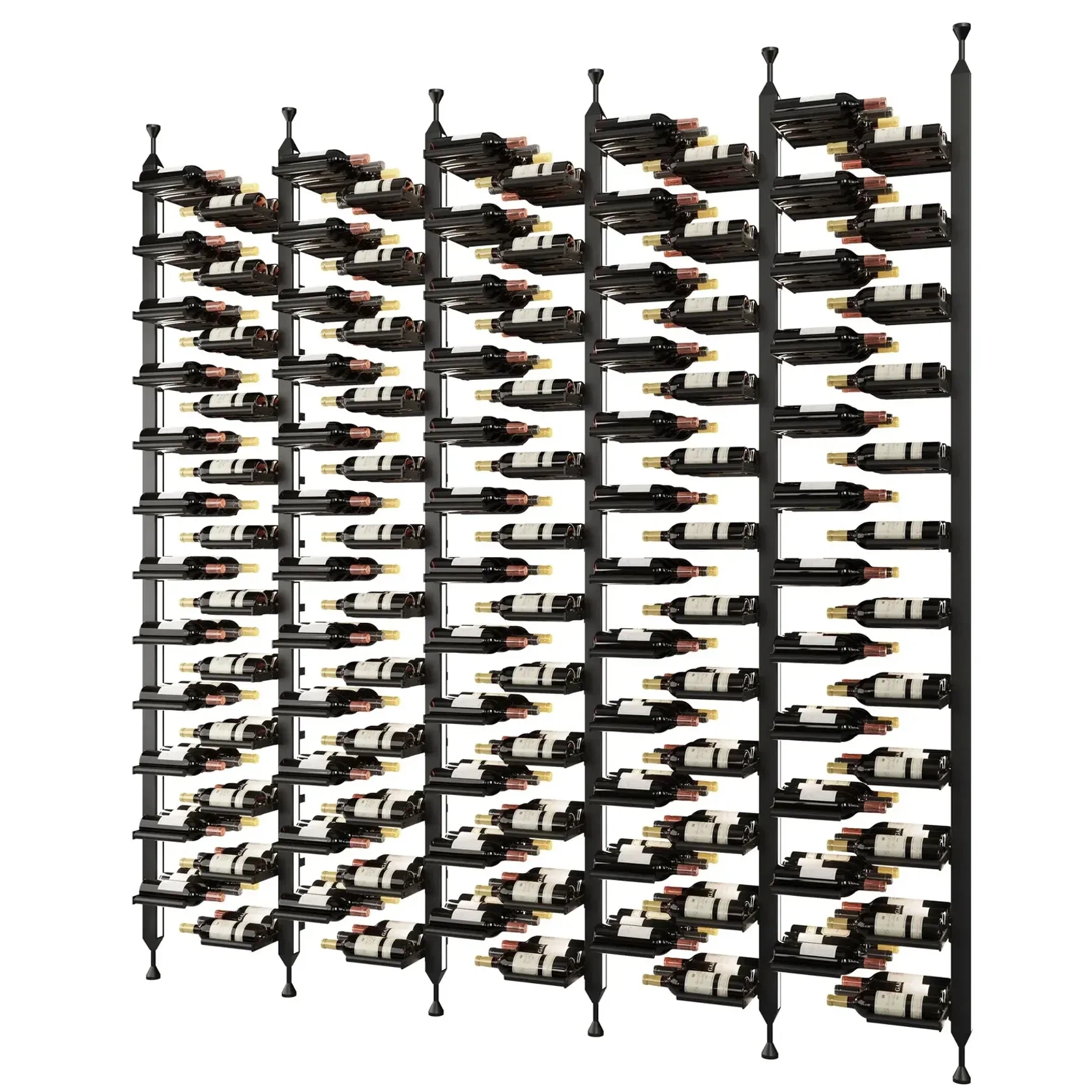 Lumi Nexus Modular Wine Display System gallery detail image