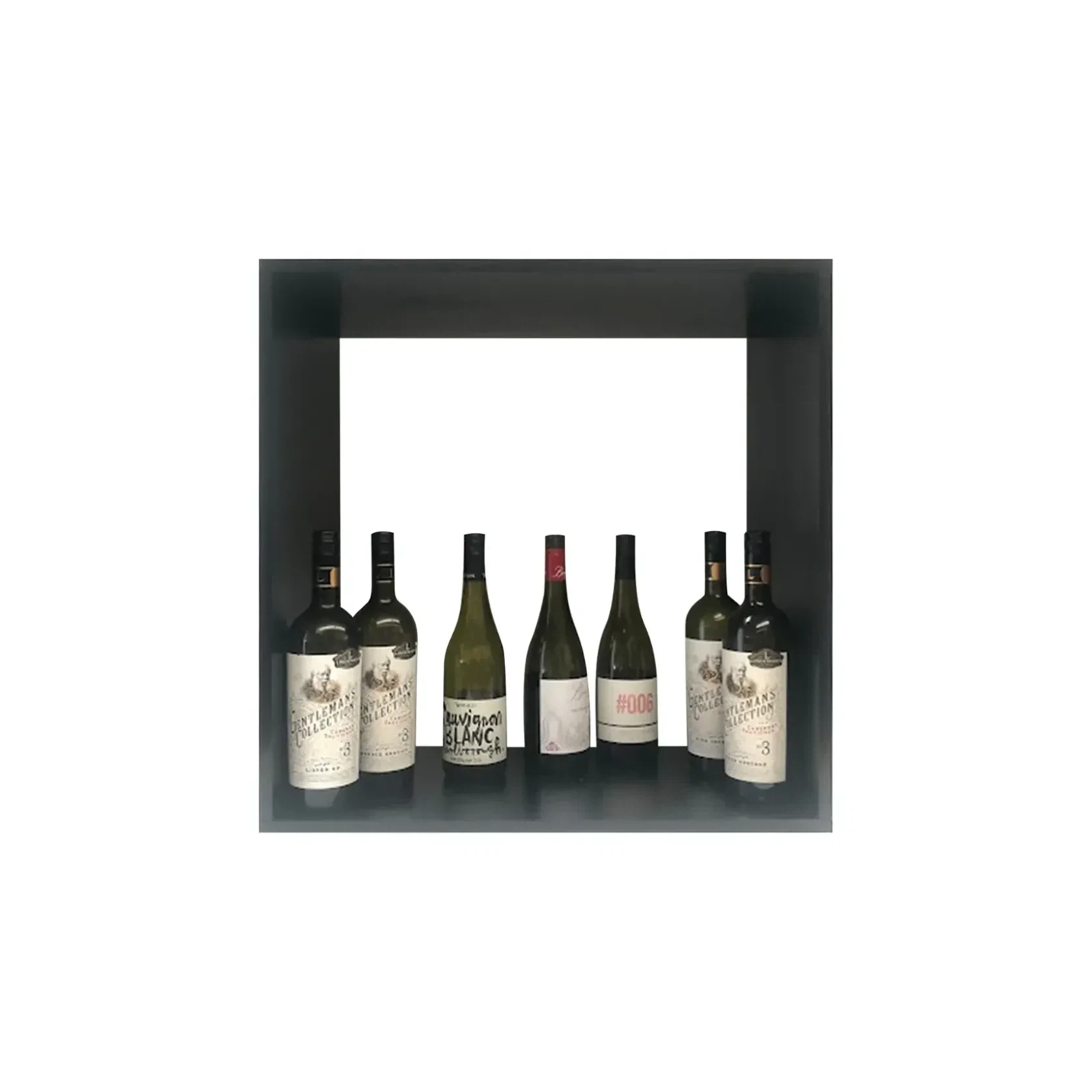 Modular Timber Wine Storage Cubes gallery detail image