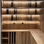 Wine Cellar — America White Oak gallery detail image