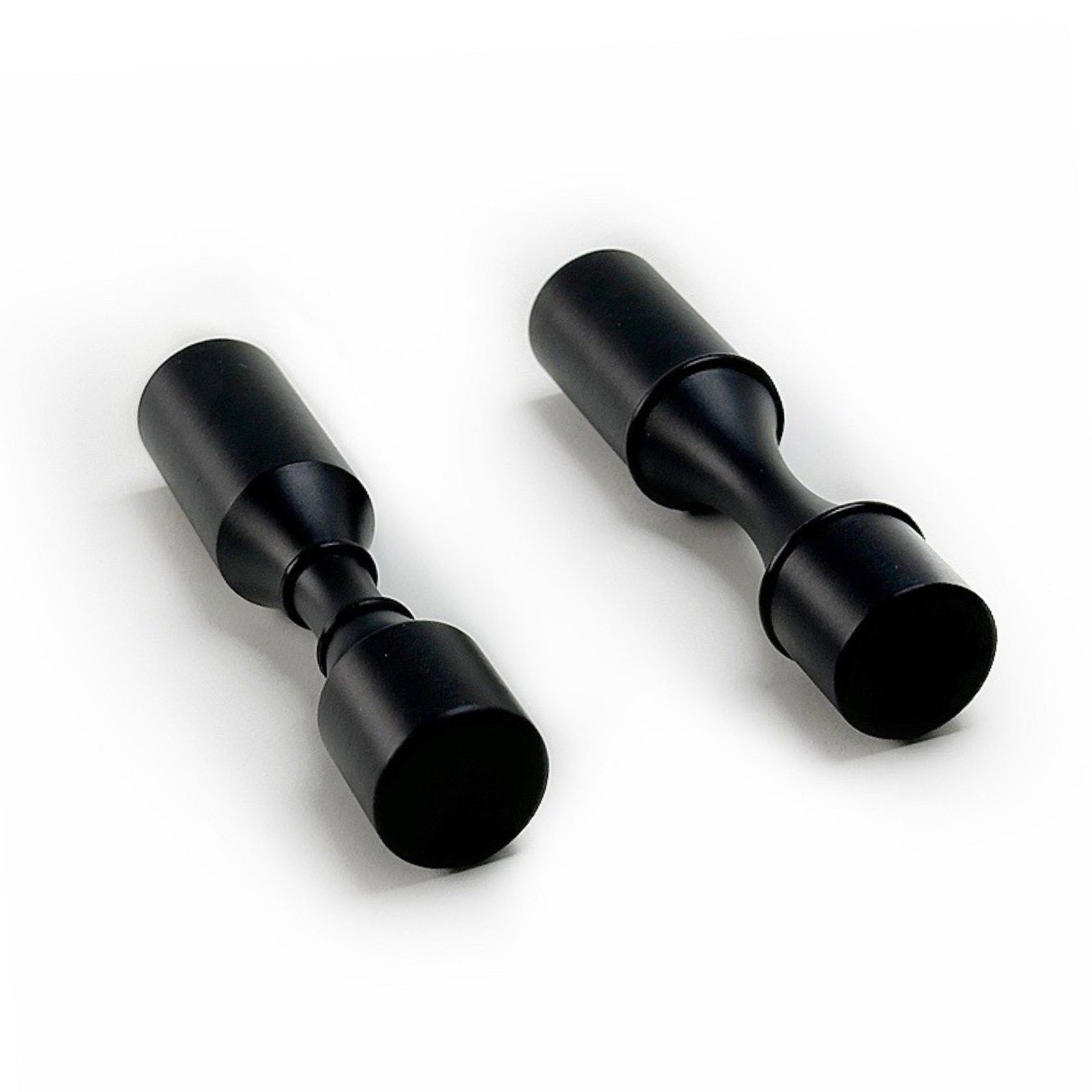 Floor-to-Ceiling Mounted Wine Rack with Offset Pegs gallery detail image