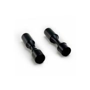 Floor-to-Ceiling Mounted Wine Rack with Offset Pegs gallery detail image