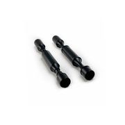 Floor-to-Ceiling Mounted Wine Rack with Offset Pegs gallery detail image