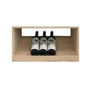 Modular Timber Wine Storage Cubes gallery detail image